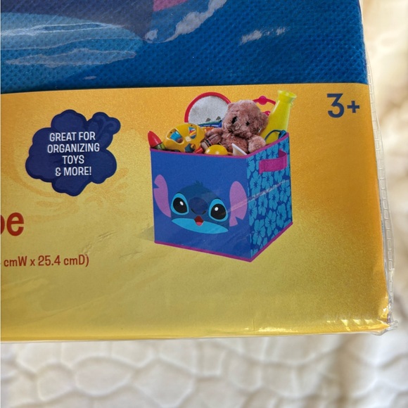 Stitch Storage Cube - Picture 9 of 14
